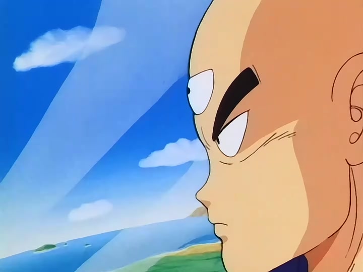 Dragon Ball Ep 114: Conquest and Power @ 00:07:50