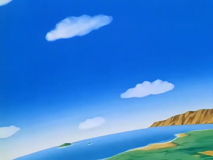 Dragon Ball Ep 114: Conquest and Power @ 00:07:56