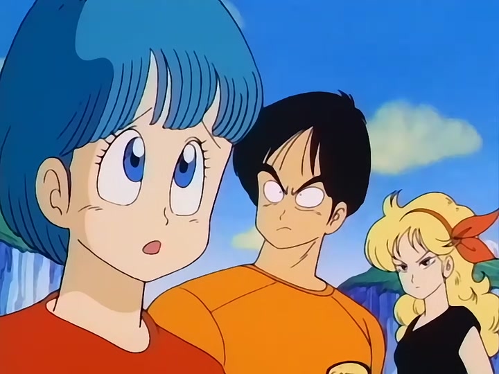 Dragon Ball Ep 114: Conquest and Power @ 00:08:04