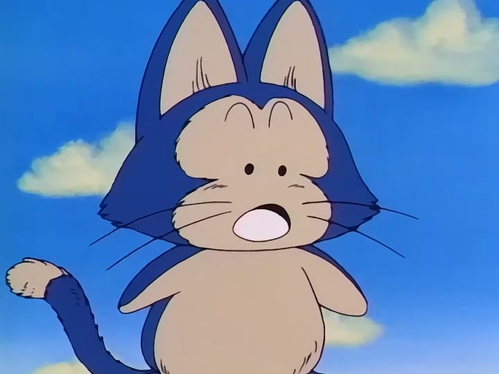 Dragon Ball Ep 114: Conquest and Power @ 00:08:07