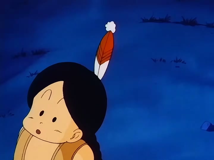 Dragon Ball Ep 114: Conquest and Power @ 00:08:44