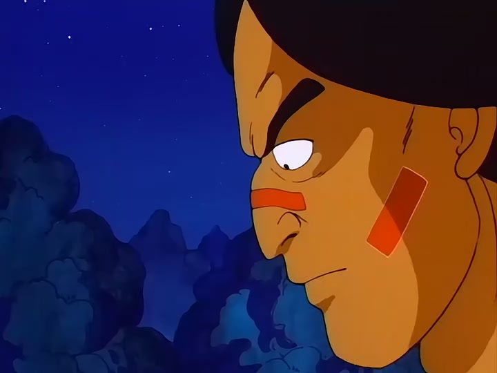 Dragon Ball Ep 114: Conquest and Power @ 00:08:53