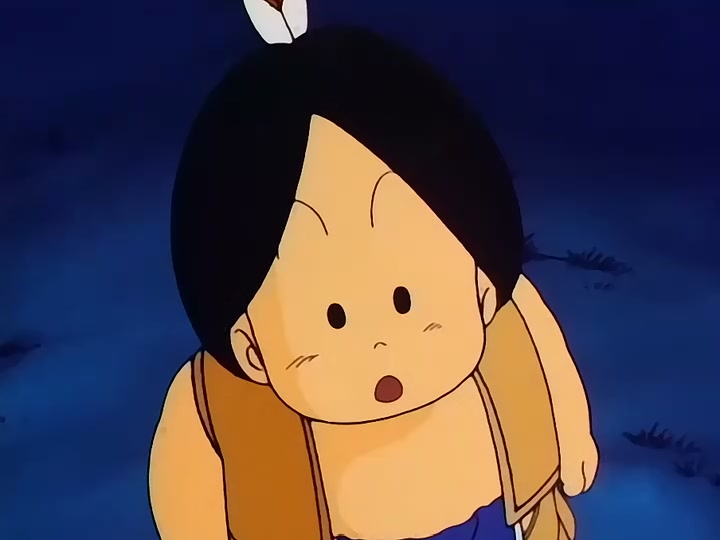 Dragon Ball Ep 114: Conquest and Power @ 00:08:55