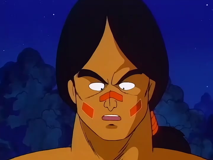 Dragon Ball Ep 114: Conquest and Power @ 00:08:58