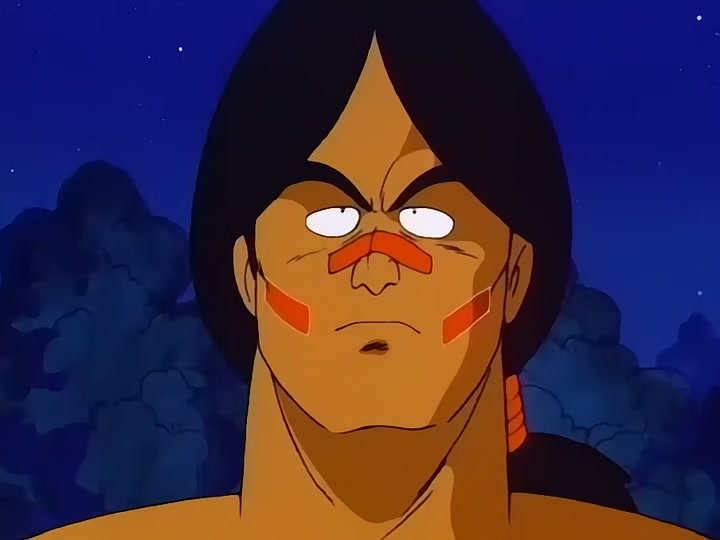 Dragon Ball Ep 114: Conquest and Power @ 00:09:01