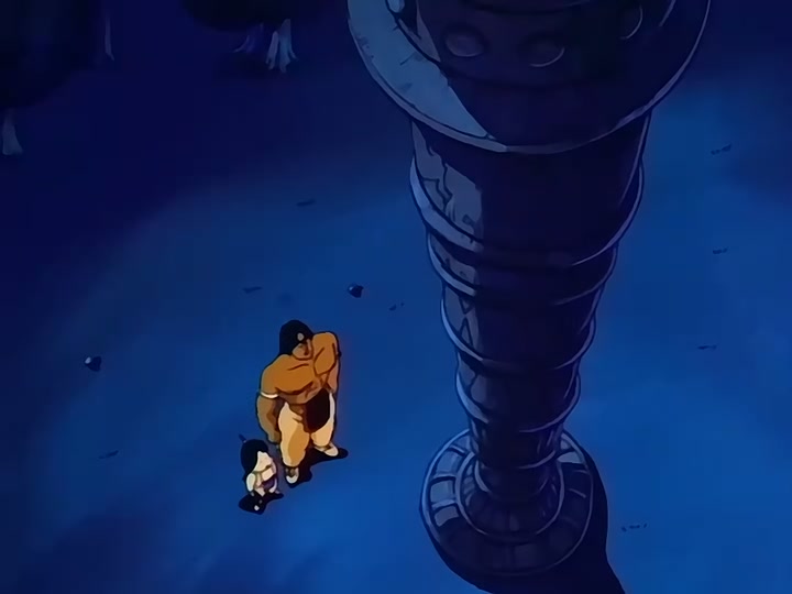 Dragon Ball Ep 114: Conquest and Power @ 00:09:04
