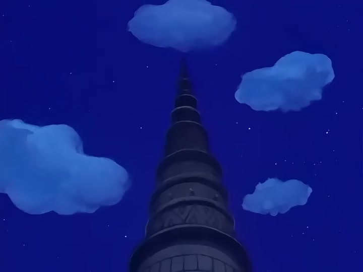 Dragon Ball Ep 114: Conquest and Power @ 00:09:15