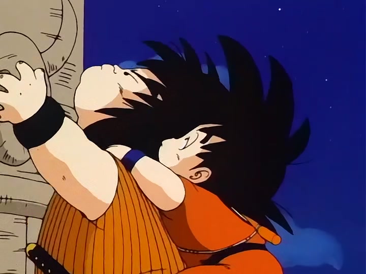 Dragon Ball Ep 114: Conquest and Power @ 00:09:24