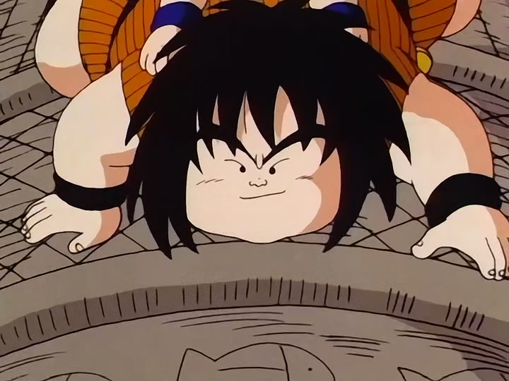 Dragon Ball Ep 114: Conquest and Power @ 00:09:27