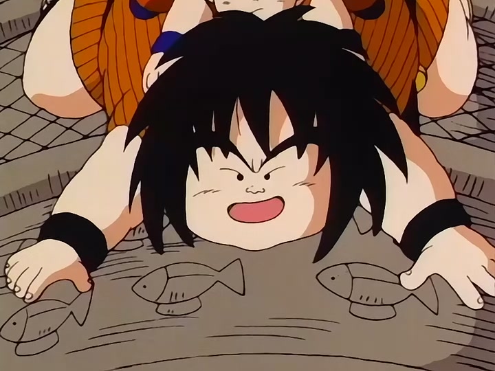 Dragon Ball Ep 114: Conquest and Power @ 00:09:35