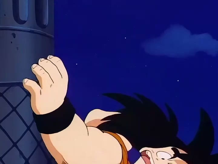 Dragon Ball Ep 114: Conquest and Power @ 00:09:47