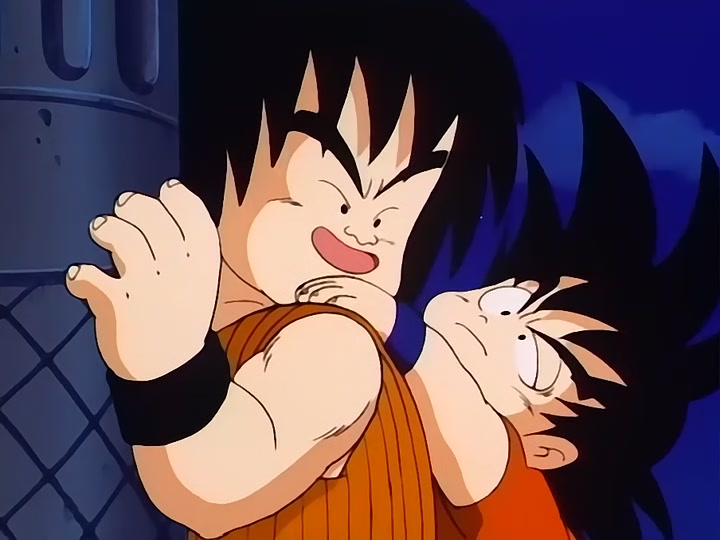 Dragon Ball Ep 114: Conquest and Power @ 00:09:52