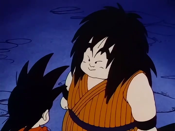 Dragon Ball Ep 114: Conquest and Power @ 00:10:23