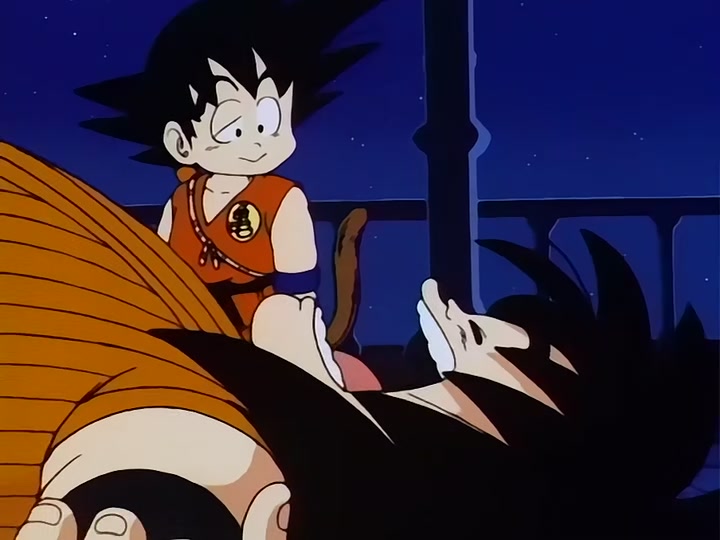 Dragon Ball Ep 114: Conquest and Power @ 00:10:29