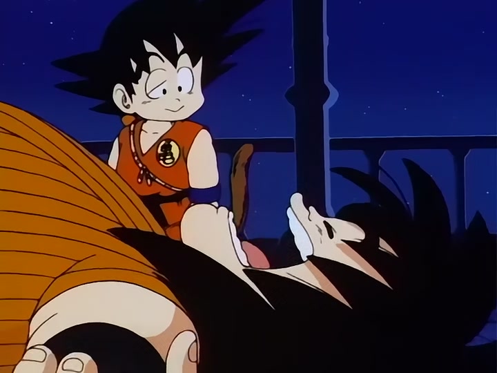 Dragon Ball Ep 114: Conquest and Power @ 00:10:32