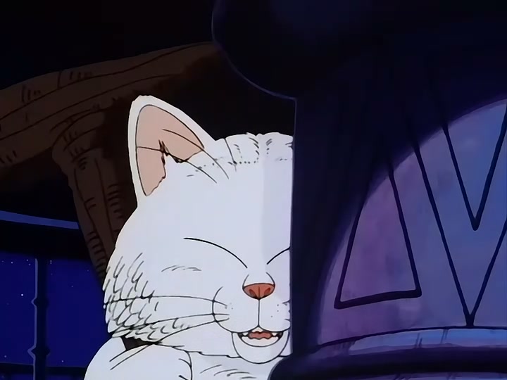 Dragon Ball Ep 114: Conquest and Power @ 00:10:41