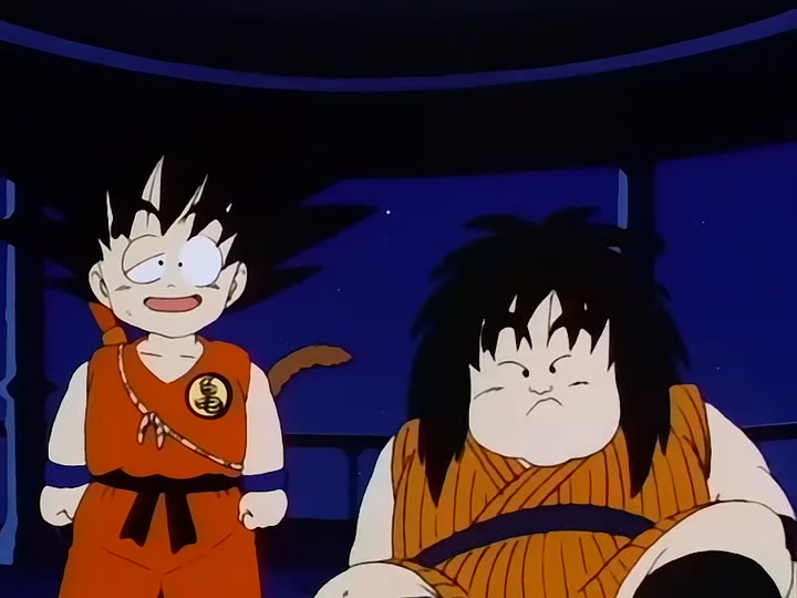 Dragon Ball Ep 114: Conquest and Power @ 00:10:46