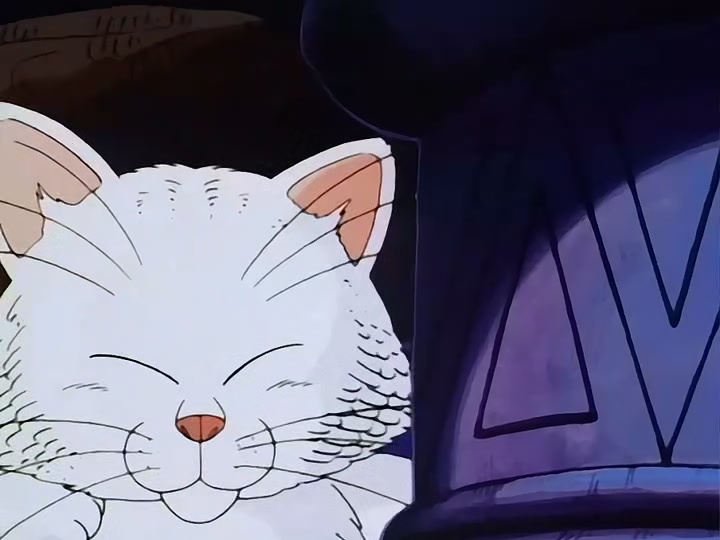 Dragon Ball Ep 114: Conquest and Power @ 00:10:49