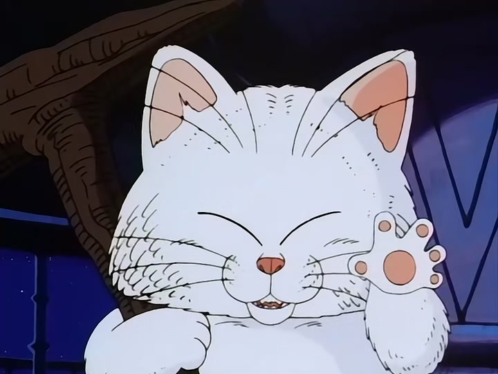 Dragon Ball Ep 114: Conquest and Power @ 00:10:55