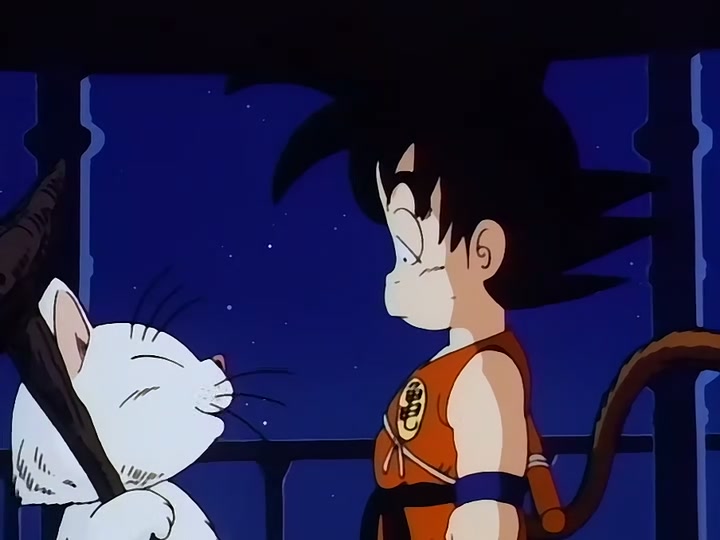 Dragon Ball Ep 114: Conquest and Power @ 00:10:58