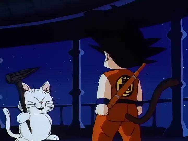 Dragon Ball Ep 114: Conquest and Power @ 00:11:06