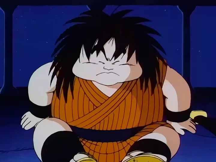 Dragon Ball Ep 114: Conquest and Power @ 00:11:09