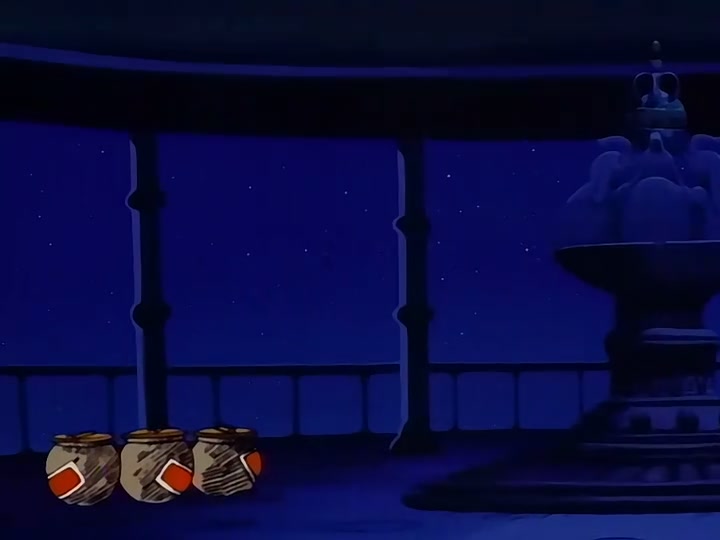 Dragon Ball Ep 114: Conquest and Power @ 00:11:26