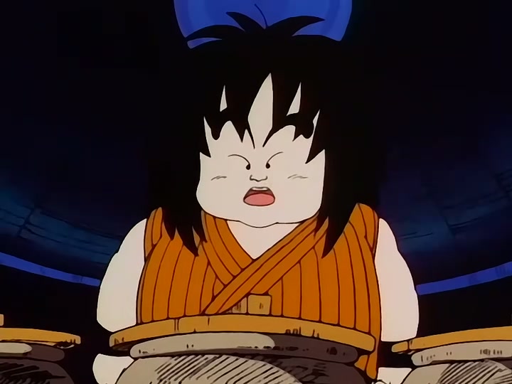 Dragon Ball Ep 114: Conquest and Power @ 00:11:32