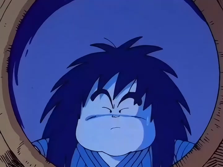 Dragon Ball Ep 114: Conquest and Power @ 00:11:35