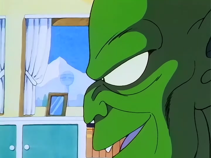 Dragon Ball Ep 114: Conquest and Power @ 00:12:00