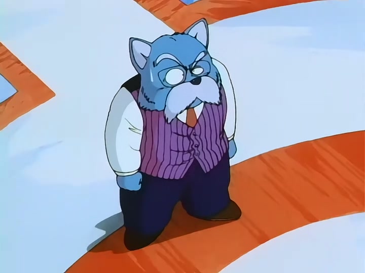 Dragon Ball Ep 114: Conquest and Power @ 00:12:11