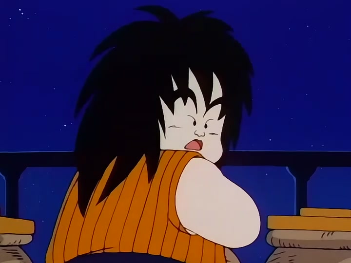 Dragon Ball Ep 114: Conquest and Power @ 00:12:14