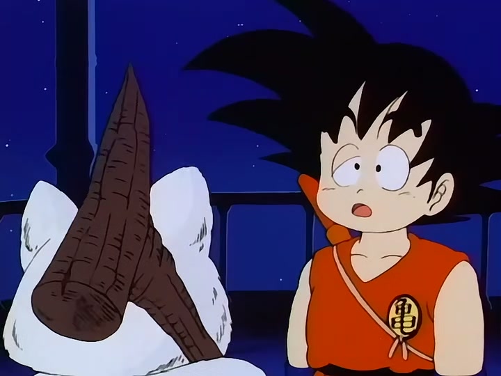 Dragon Ball Ep 114: Conquest and Power @ 00:12:20