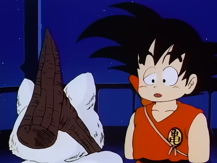 Dragon Ball Ep 114: Conquest and Power @ 00:12:23