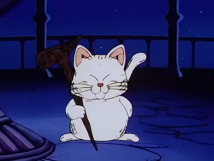 Dragon Ball Ep 114: Conquest and Power @ 00:12:31