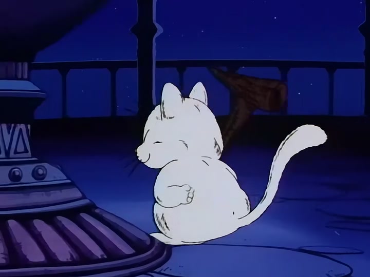 Dragon Ball Ep 114: Conquest and Power @ 00:12:34