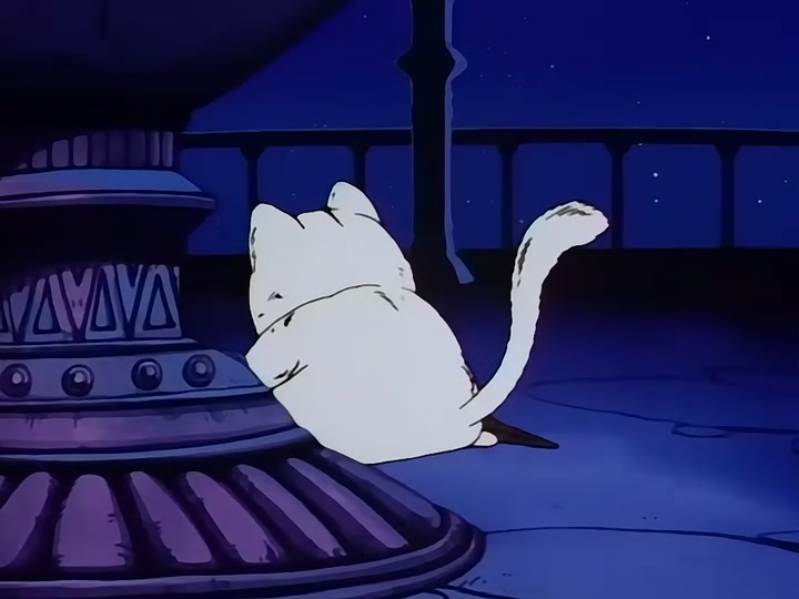Dragon Ball Ep 114: Conquest and Power @ 00:12:37