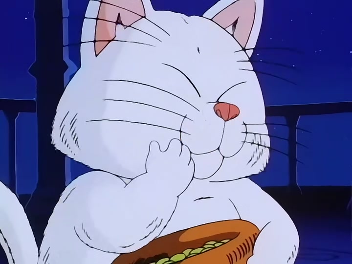 Dragon Ball Ep 114: Conquest and Power @ 00:12:46
