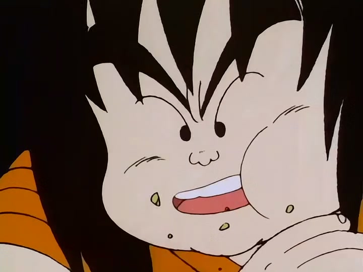 Dragon Ball Ep 114: Conquest and Power @ 00:13:17