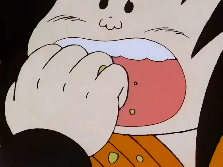 Dragon Ball Ep 114: Conquest and Power @ 00:13:20