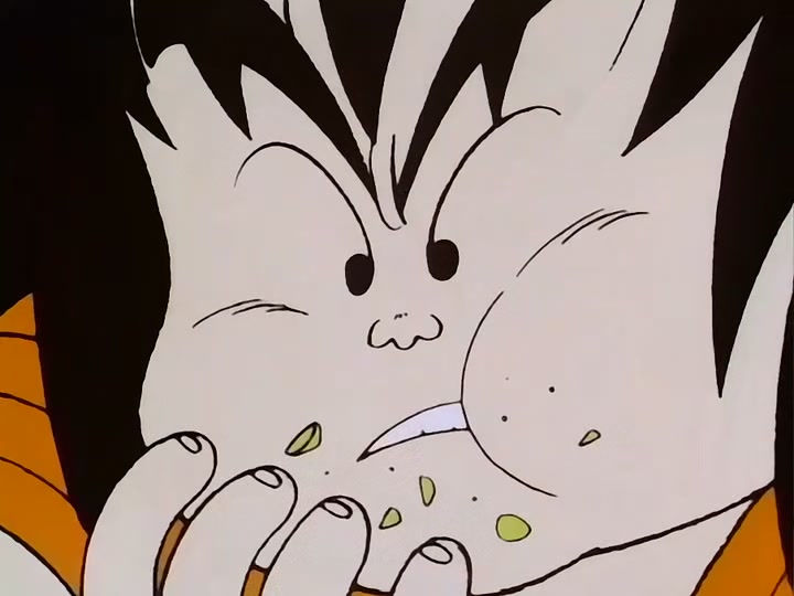 Dragon Ball Ep 114: Conquest and Power @ 00:13:22