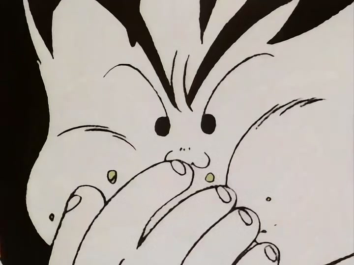 Dragon Ball Ep 114: Conquest and Power @ 00:13:25
