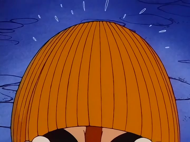 Dragon Ball Ep 114: Conquest and Power @ 00:13:37