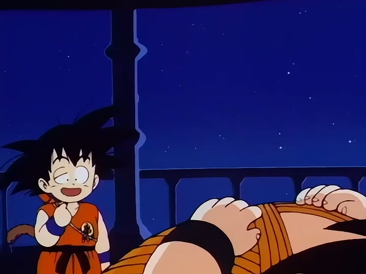 Dragon Ball Ep 114: Conquest and Power @ 00:13:39