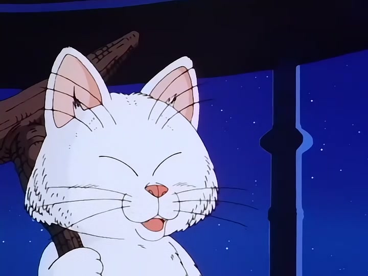 Dragon Ball Ep 114: Conquest and Power @ 00:13:54