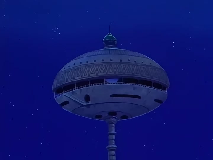 Dragon Ball Ep 114: Conquest and Power @ 00:14:05