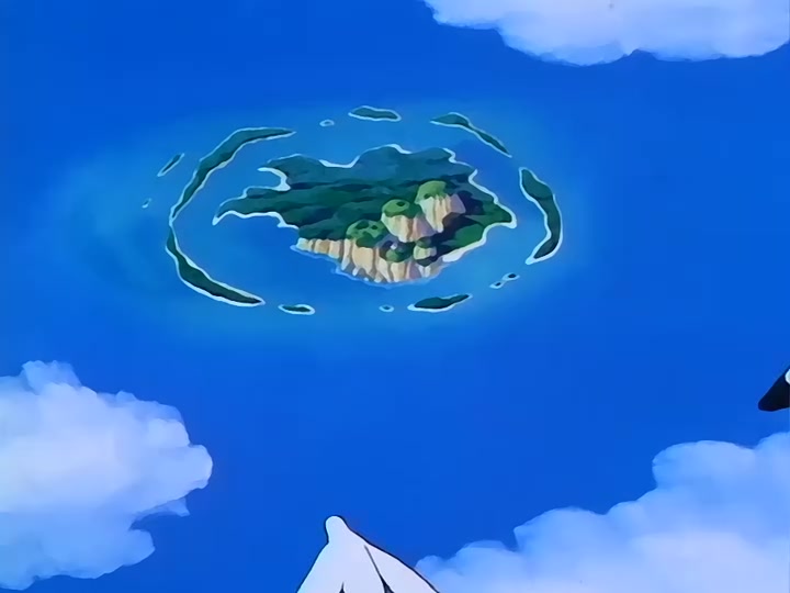 Dragon Ball Ep 114: Conquest and Power @ 00:14:08