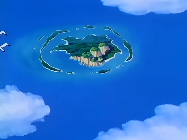 Dragon Ball Ep 114: Conquest and Power @ 00:14:11