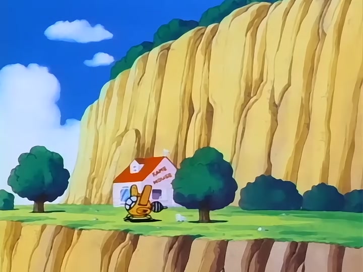 Dragon Ball Ep 114: Conquest and Power @ 00:14:16