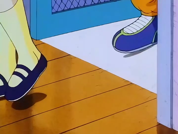 Dragon Ball Ep 114: Conquest and Power @ 00:14:19